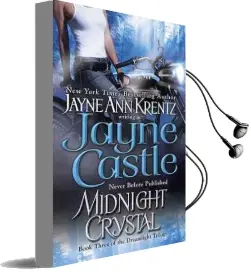Midnight Crystal Audiobook download free by Jayne Castle
