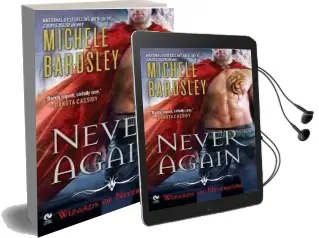 Never Again: Wizards of Nevermore Audiobook download free by Michele Bardsley
