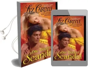 One Touch of Scandal Audiobook download free by Liz Carlyle