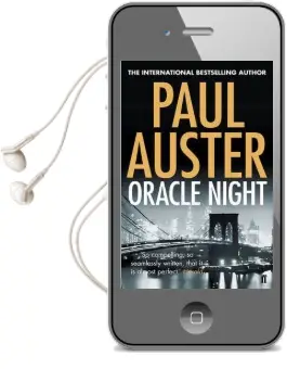 Oracle Night Audiobook download free by Paul Auster