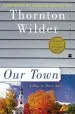 Audiobook Our Town author Thornton Wilder