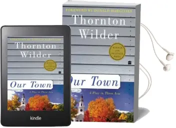 Our Town Audiobook download free by Thornton Wilder