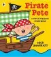 Audiobook Pirate Pete author Nick Sharratt