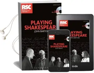 Playing Shakespeare Audiobook download free by John Barton