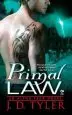 Audiobook Primal law: An Alpha Pack Novel author J. D. Tyler