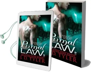 Primal law: An Alpha Pack Novel Audiobook download free by J. D. Tyler