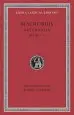 Audiobook Saturnalia: V. 1, Bks. 1-2 author Macrobius