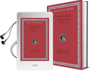 Saturnalia: V. 1, Bks. 1-2 Audiobook download free by Macrobius