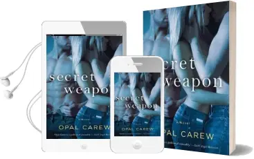 Secret Weapon Audiobook download free by Opal Carew