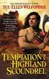 Audiobook Temptation of a Highland Scoundrel: Highland Warriors: Book 2 author Sue Ellen Welfonder