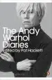 Audiobook The Andy Warhol Diaries Edited by pat Hackett author Andy Warhol