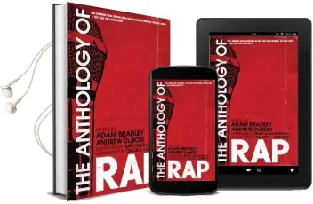 The Anthology of rap Audiobook download free by Chuck D