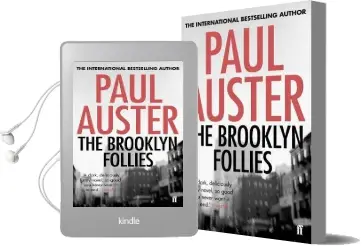 The Brooklyn Follies Audiobook download free by Paul Auster
