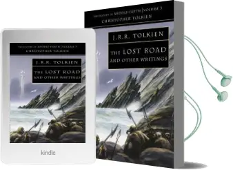 The Lost Road: And Other Writings Audiobook download free by Christopher Tolkien