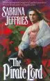 Audiobook The Pirate Lord author Sabrina Jeffries