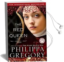 The red Queen Audiobook download free by Philippa Gregory