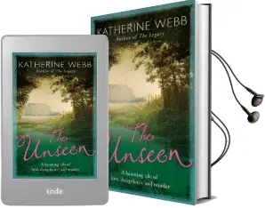 The Unseen Audiobook download free by Katherine Webb