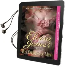 This Duchess of Mine Audiobook download free by Eloisa James
