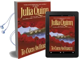 To Catch an Heiress Audiobook download free by Julia Quinn
