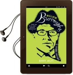 William Burroughs: El Hombre Invisible Audiobook download free by Barry Miles