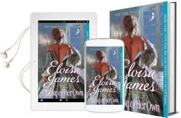 A Duke of her own Audiobook download free by Eloisa James