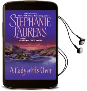 A Lady of his own Audiobook download free by Stephanie Laurens