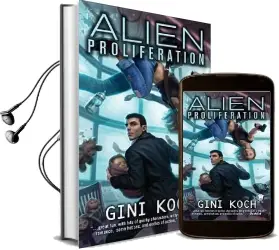 Alien Proliferation Audiobook download free by Gini Koch