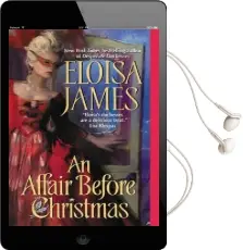 An Affair Before Christmas Audiobook download free by Eloisa James