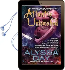 Atlantis Unleashed Audiobook download free by Alyssa Day