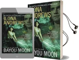 Bayou Moon Audiobook download free by Ilona Andrews
