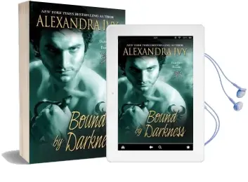 Bound by Darkness Audiobook download free by Alexandra Ivy