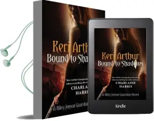 Bound to Shadows: Number 8 in Series Audiobook download free by Keri Arthur
