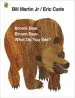 Audiobook Brown Bear, Brown Bear, What do you see? author Eric Carle