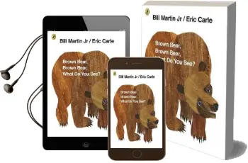 Brown Bear, Brown Bear, What do you see? Audiobook download free by Eric Carle