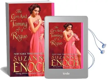 Care and Taming of a Rogue Audiobook download free by Suzanne Enoch