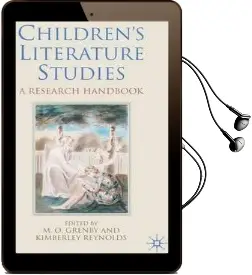 Children'S Literature Studies: A Research Handbook Audiobook download free by Kimberley Reynolds