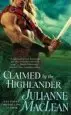 Audiobook Claimed by the Highlander author Julianne Maclean