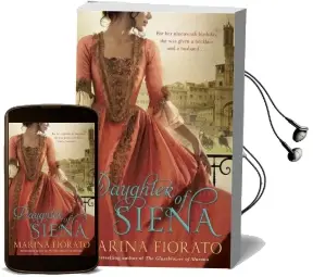Daughter of Siena Audiobook download free by Marina Fiorato