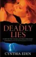 Audiobook Deadly Lies author Cynthia Eden