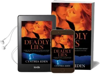 Deadly Lies Audiobook download free by Cynthia Eden