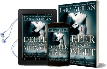 Deeper Than Midnight Audiobook download free by Lara Adrian
