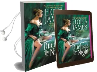 Duchess by Night Audiobook download free by Eloisa James