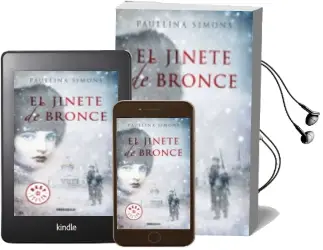 El Jinete de Bronce Audiobook download free by Paullina Simons