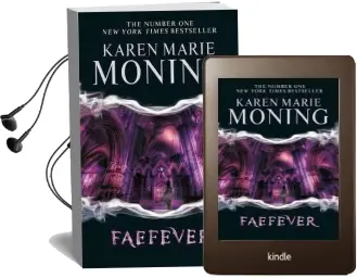 Faefever Audiobook download free by Karen Marie Moning