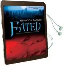 Fated Audiobook download free by Rebecca Zanetti