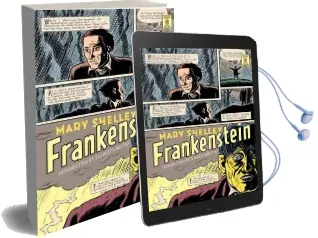 Frankenstein (Penguin Classics Deluxe Edition) Audiobook download free by Mary Shelley