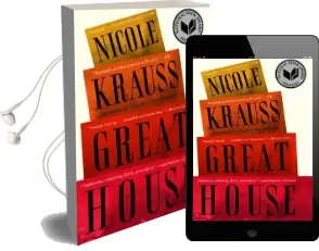 Great House: A Novel Audiobook download free by Nicole Krauss