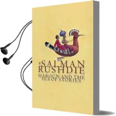 Haroun and the sea of Stories Audiobook download free by Salman Rushdie