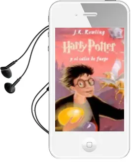 Harry Potter y el Caliz de Fuego - Spanish Audiobook download free by J. K. Rowling