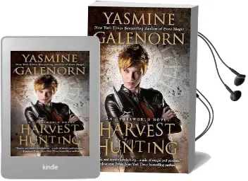 Harvest Hunting: An Otherworld Novel Audiobook download free by Yasmine Galenorn